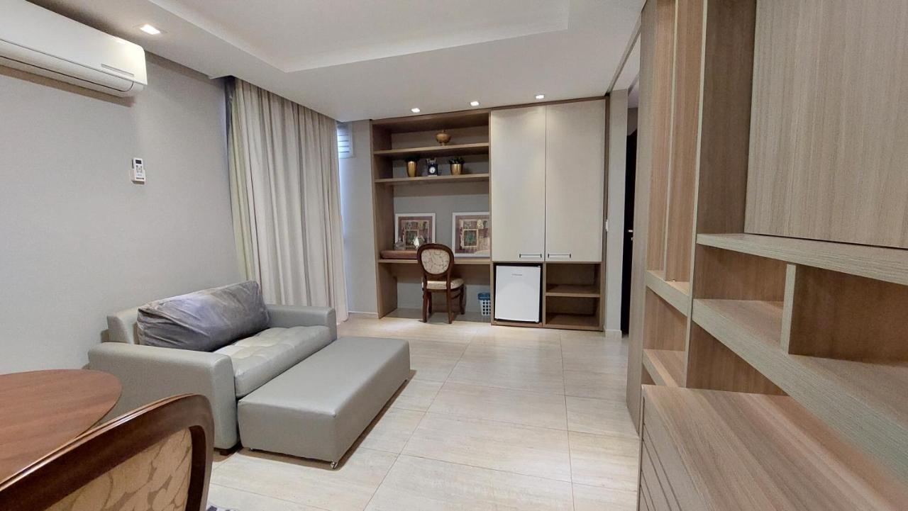 Ecos Hotel Tourist Rolim de Moura Exterior foto