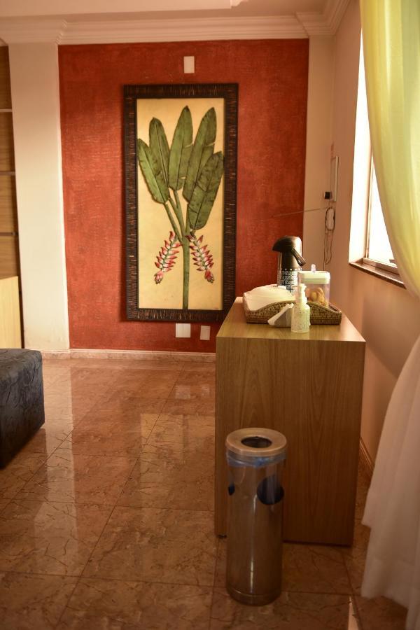 Ecos Hotel Tourist Rolim de Moura Exterior foto
