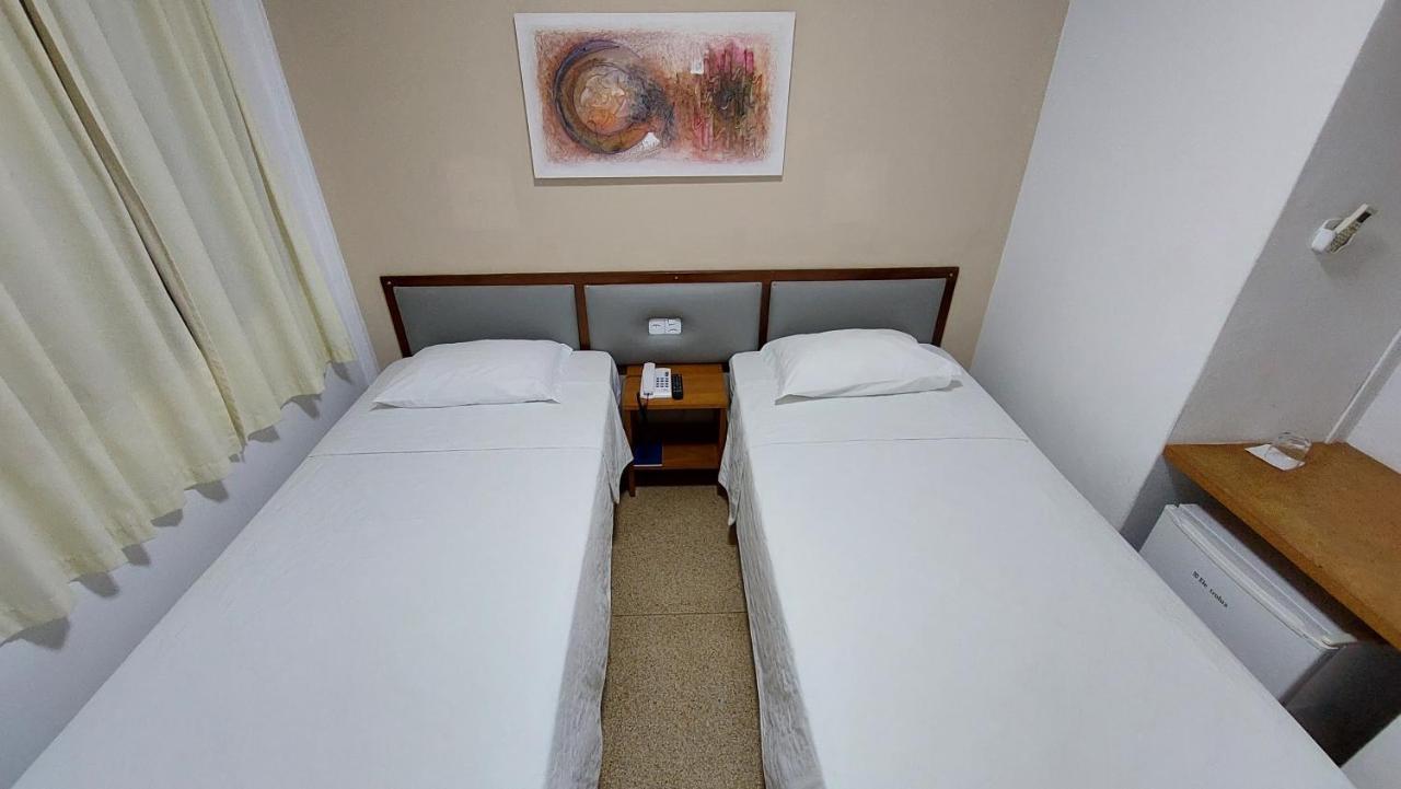 Ecos Hotel Tourist Rolim de Moura Exterior foto