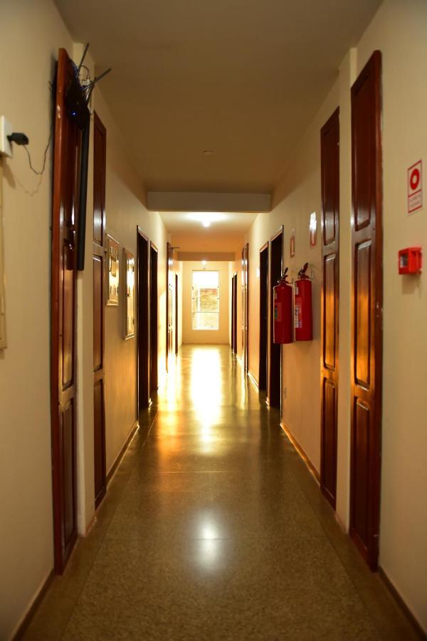 Ecos Hotel Tourist Rolim de Moura Exterior foto