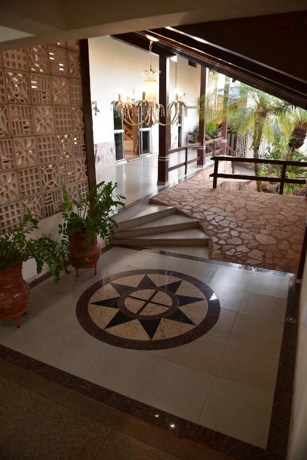 Ecos Hotel Tourist Rolim de Moura Exterior foto