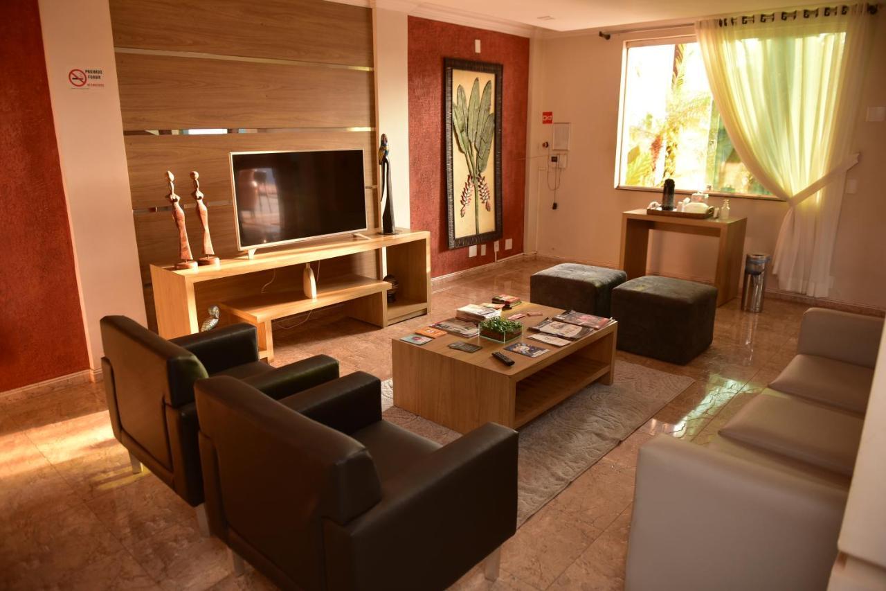 Ecos Hotel Tourist Rolim de Moura Exterior foto