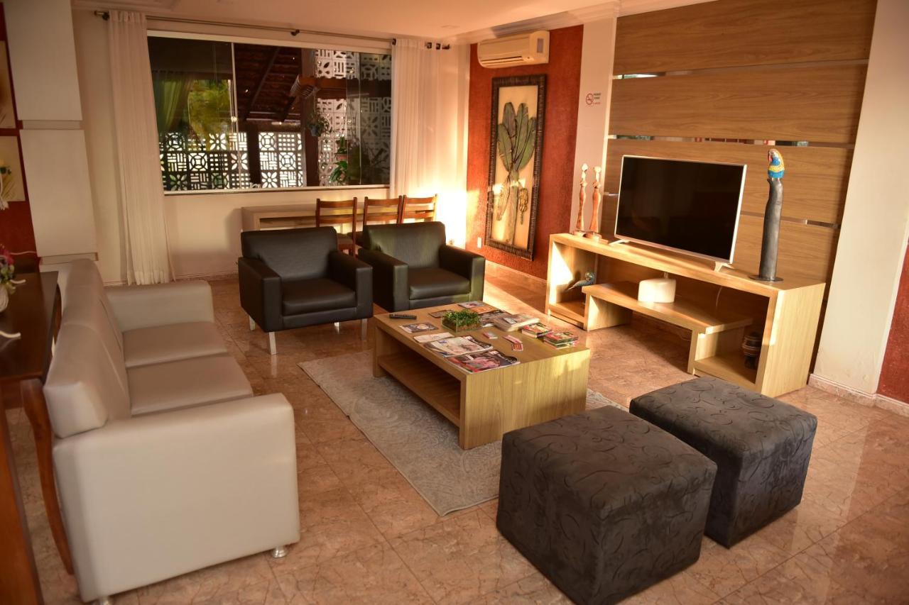 Ecos Hotel Tourist Rolim de Moura Exterior foto