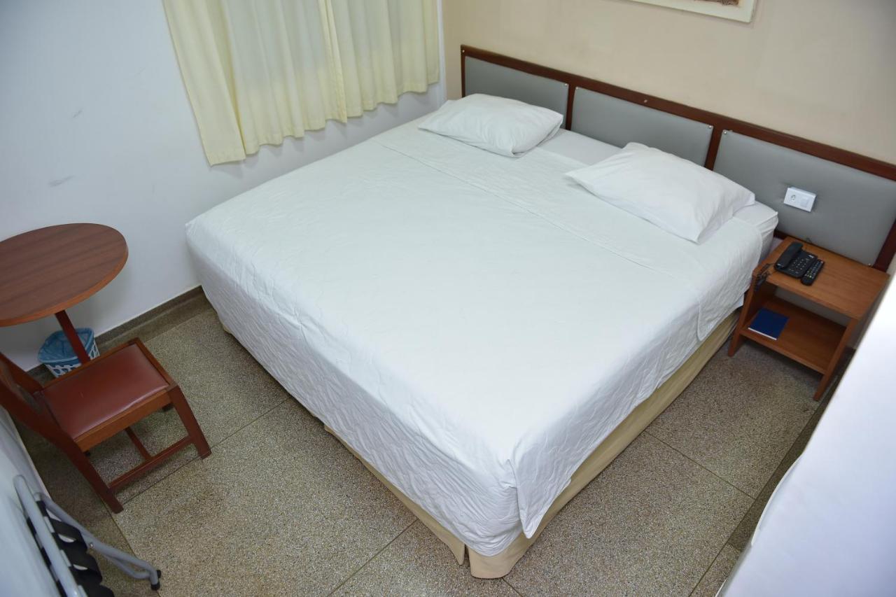 Ecos Hotel Tourist Rolim de Moura Exterior foto