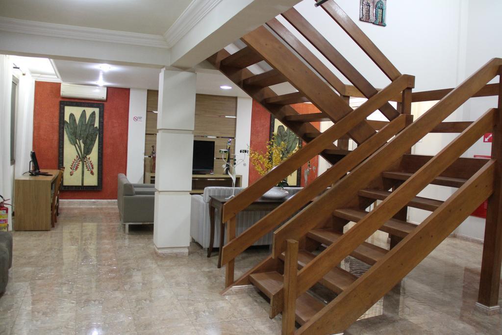 Ecos Hotel Tourist Rolim de Moura Exterior foto