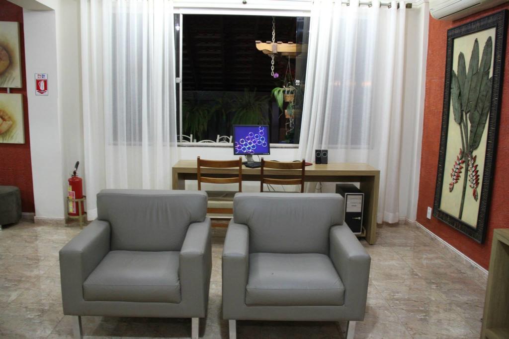 Ecos Hotel Tourist Rolim de Moura Exterior foto