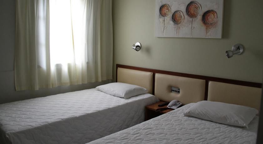 Ecos Hotel Tourist Rolim de Moura Exterior foto