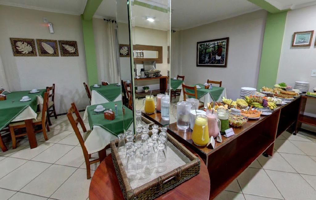 Ecos Hotel Tourist Rolim de Moura Exterior foto