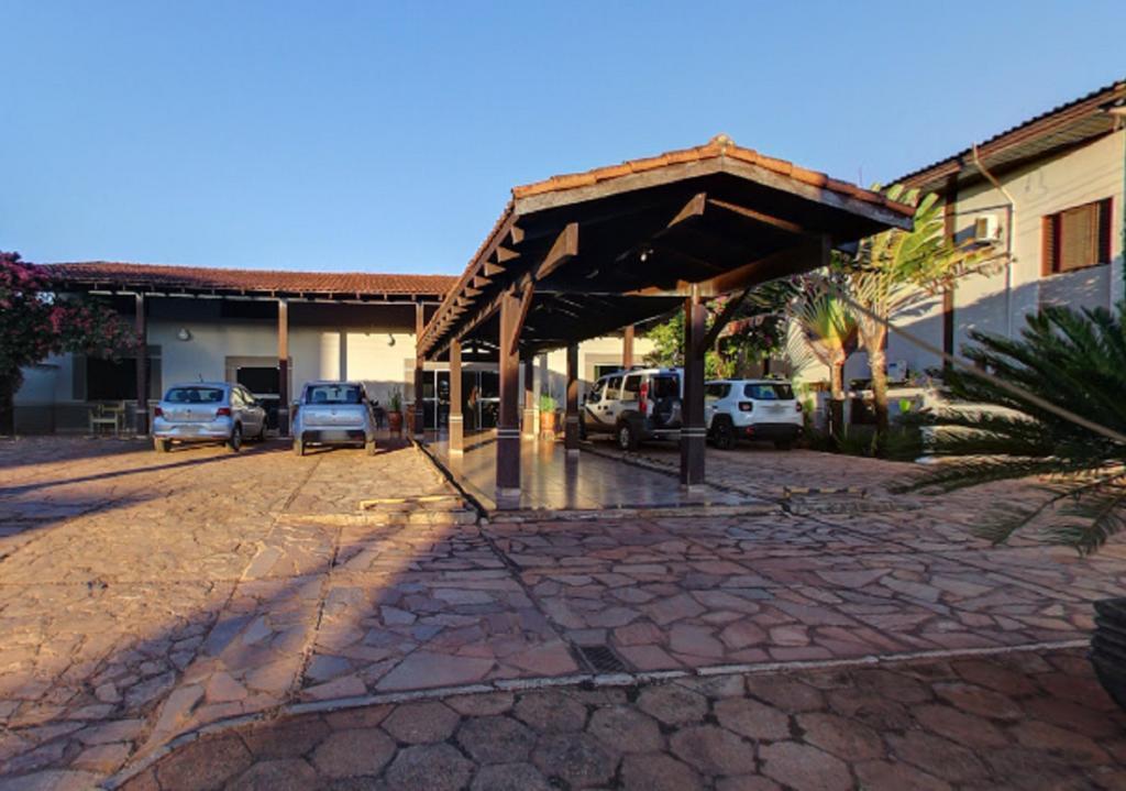 Ecos Hotel Tourist Rolim de Moura Exterior foto
