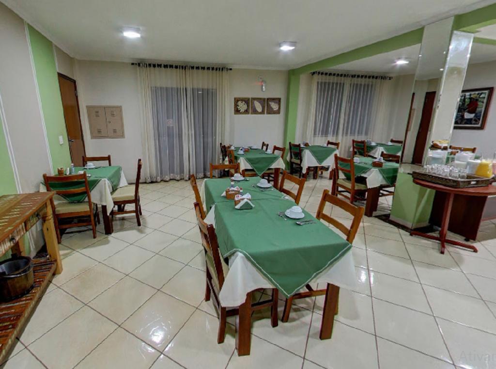 Ecos Hotel Tourist Rolim de Moura Exterior foto