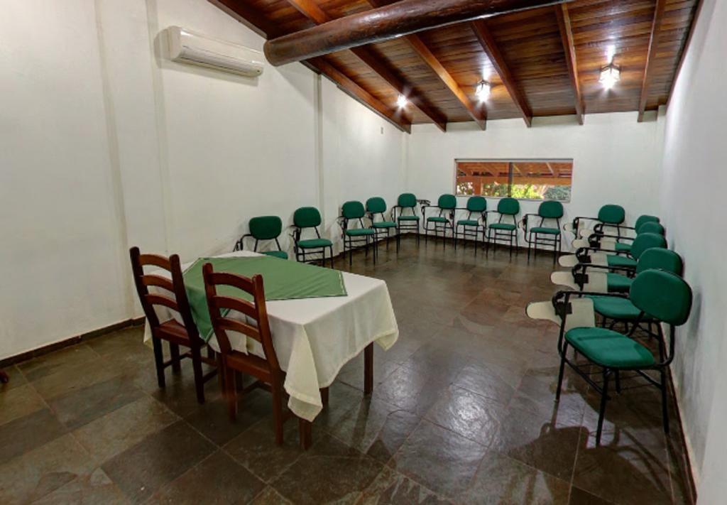 Ecos Hotel Tourist Rolim de Moura Exterior foto