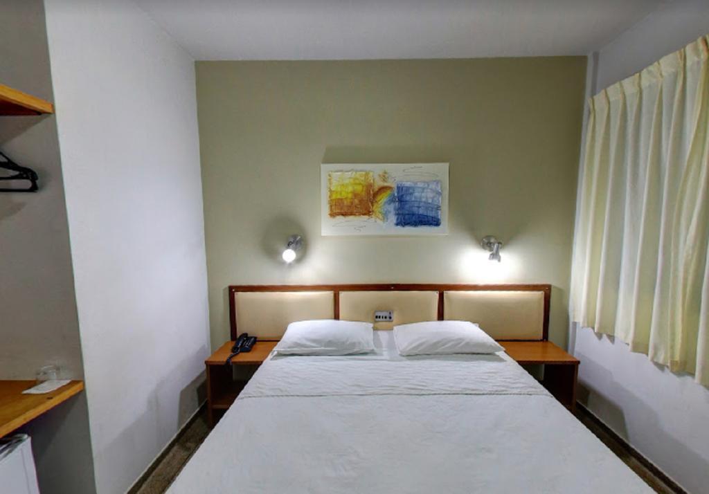 Ecos Hotel Tourist Rolim de Moura Exterior foto