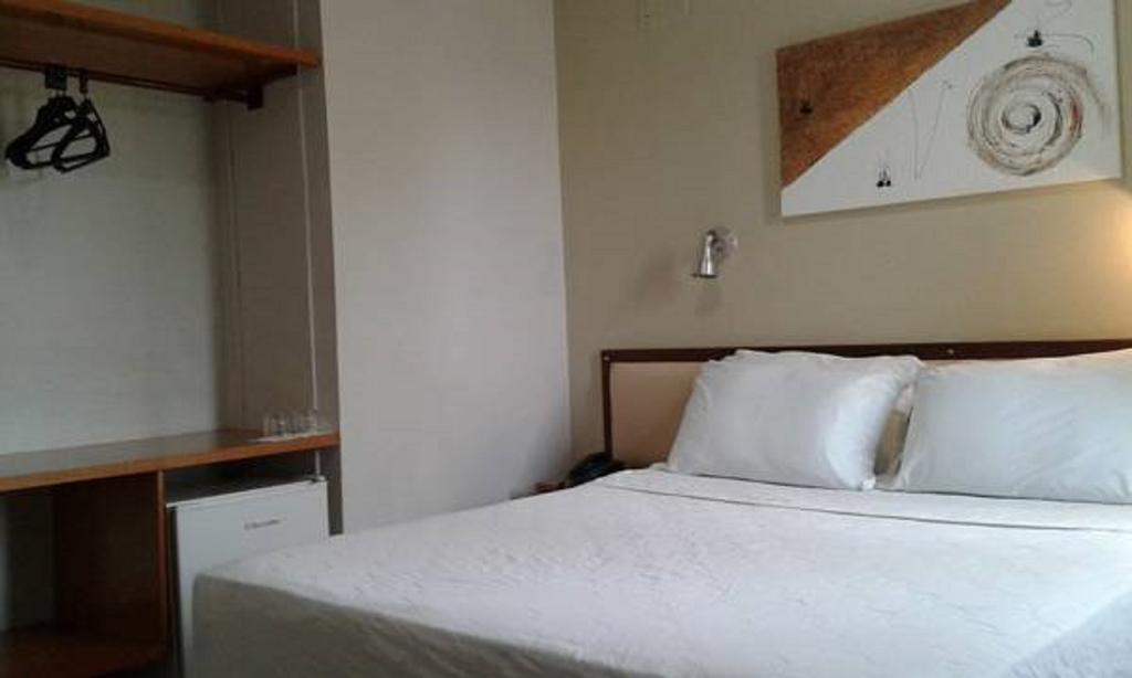 Ecos Hotel Tourist Rolim de Moura Exterior foto